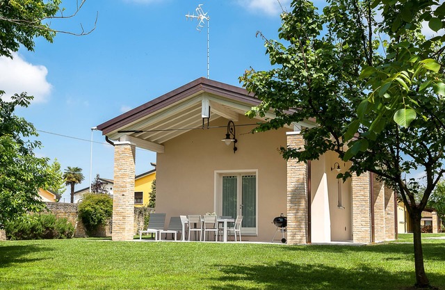 "Particolari del Brenta" - Daniela accommodation - Comfortable house with garden in Venice