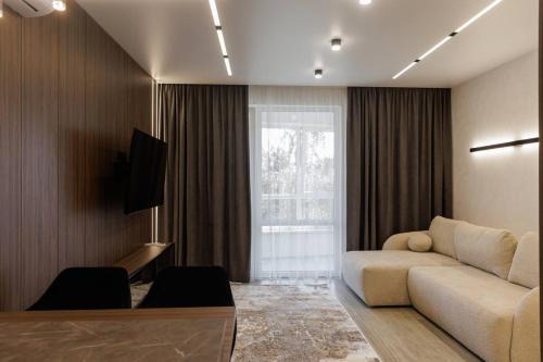 Parus apartment new horizons Lviv