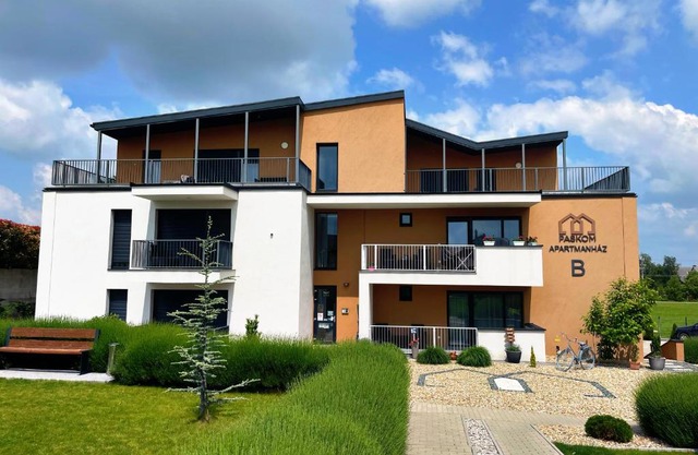 Paskom Apartman