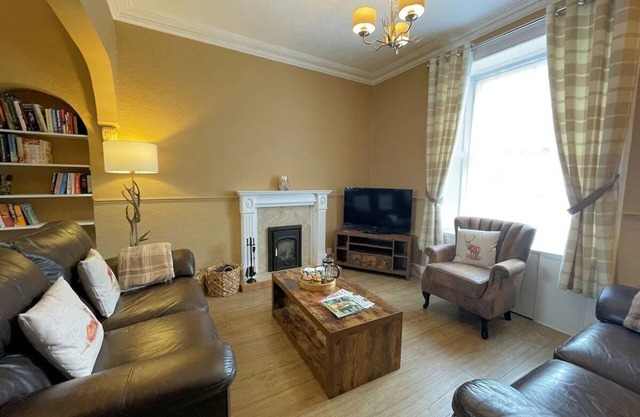 Pass the Keys | Beautiful House With Stunning Views, Kirkcudbright