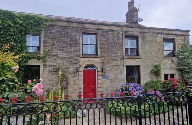 Pass the Keys | Birch Hall Characterful Cottage Sleeps 8 & Pets