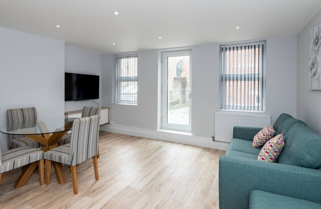 Pass the Keys | Brand New Stylish 2BR Flat in Reading Centre