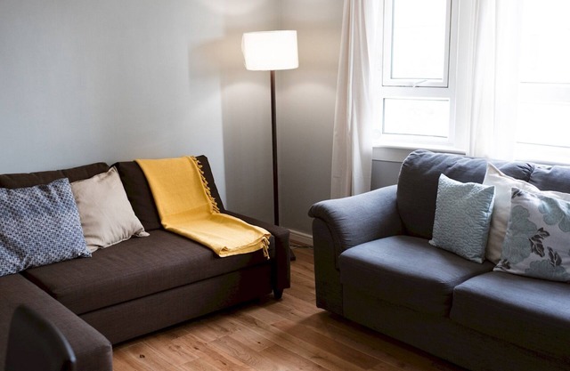 Pass the Keys | Cozy two bed flat near Glasgow Airport & Paisley