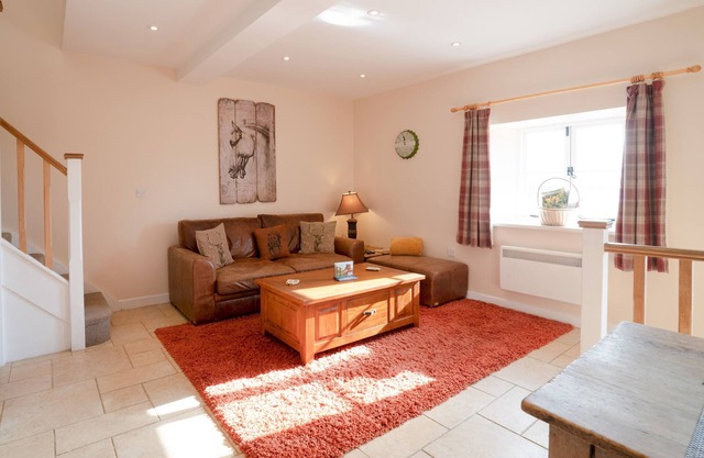 Pass the Keys | Pheasant Cottage Stunning peaceful home parking
