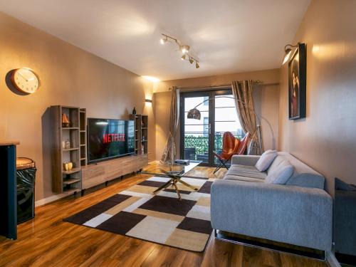 Pass the Keys Serenity Cottage A Cosy Retreat in Nottingham