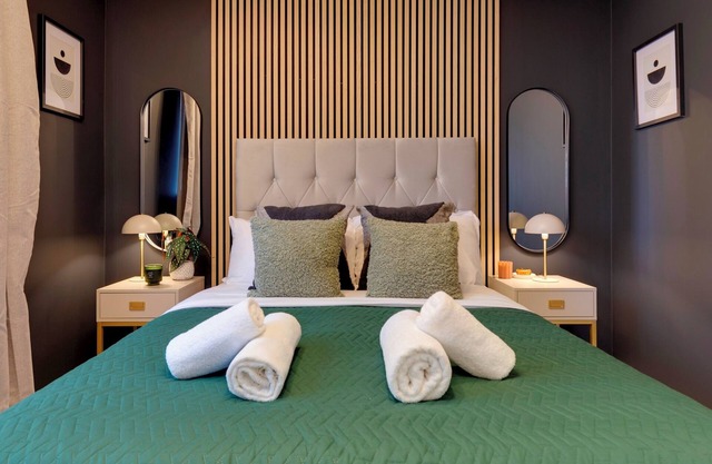Pass the Keys | Stylish and Modern Flat next to Cambridge Station