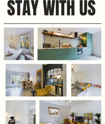 Pass the Keys Stylish and Modern 2Bed 2Bath Hackney Apartment