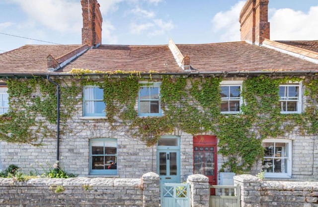 Passiflora Cottage