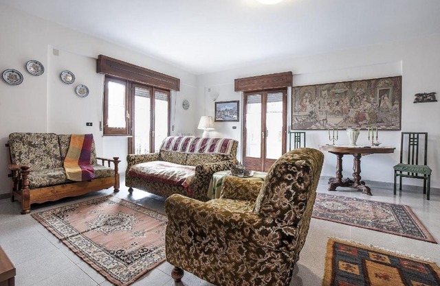 Passiflora House - Basilicata