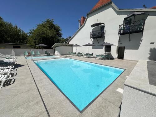 Pater Apartments and Rooms