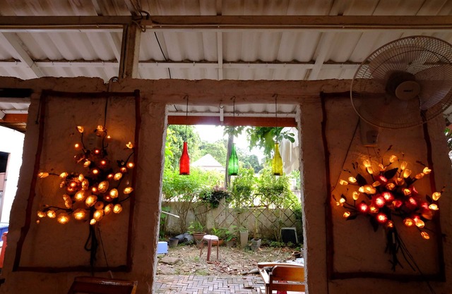 Patty's Secret Garden