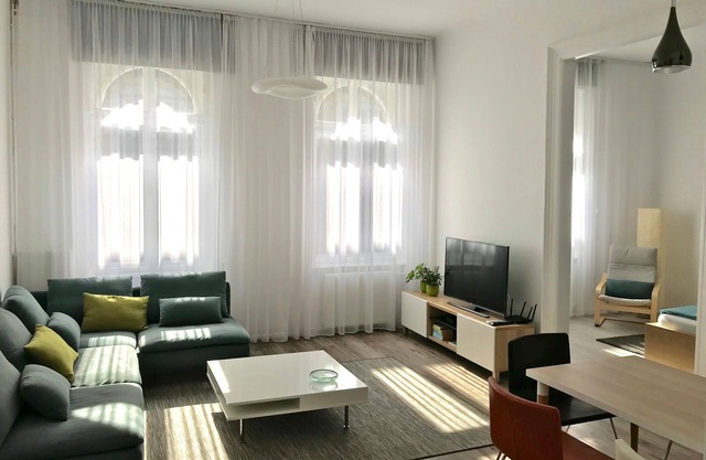 Paulay Central Top Suite - 2 bedrooms premium apartment in the city center
