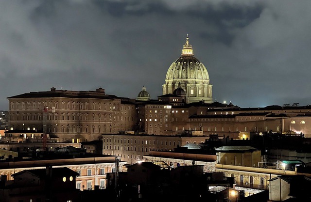 Pauline's View, una splendida finestra sulle bellezze della Roma antica.