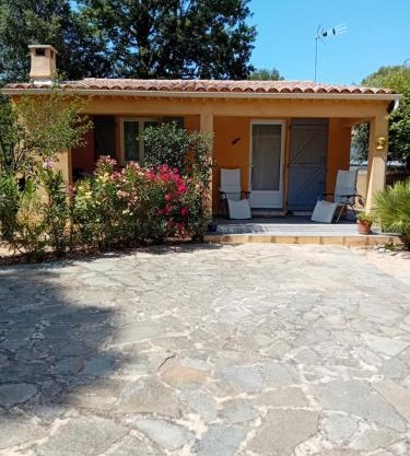 PAVILLON Indépendant 45m2 4 personnes