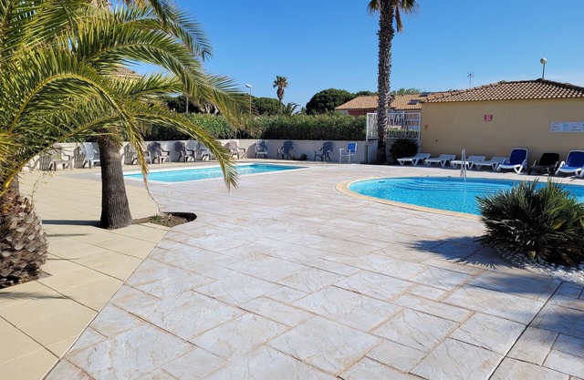 Pavillon valras plage