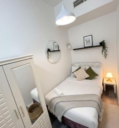 Peace Corner Partition Room In Barsha Heights Tecom
