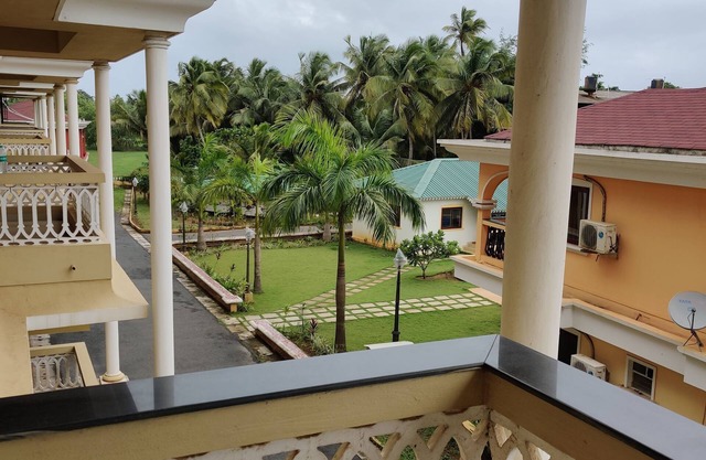 Peace of mind by the beach