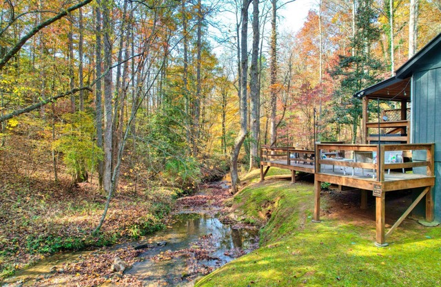 Peace & Tranquility + Apple Picking, Wine, S'mores, Fishing!