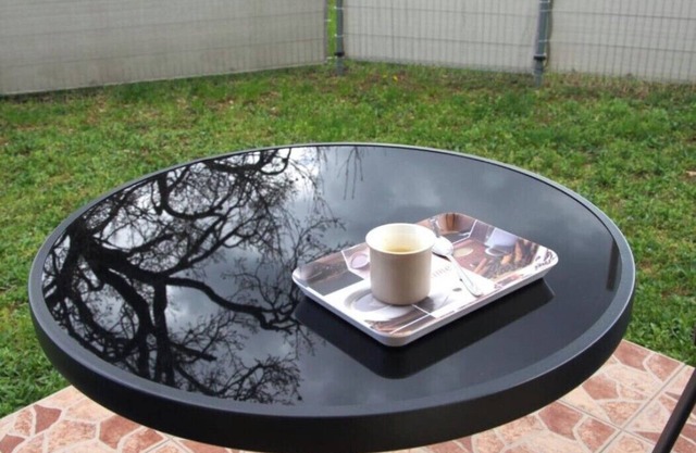 Peaceful 1-Bedroom Apartment with AC, Terrace, and Free WiFi in Pécs