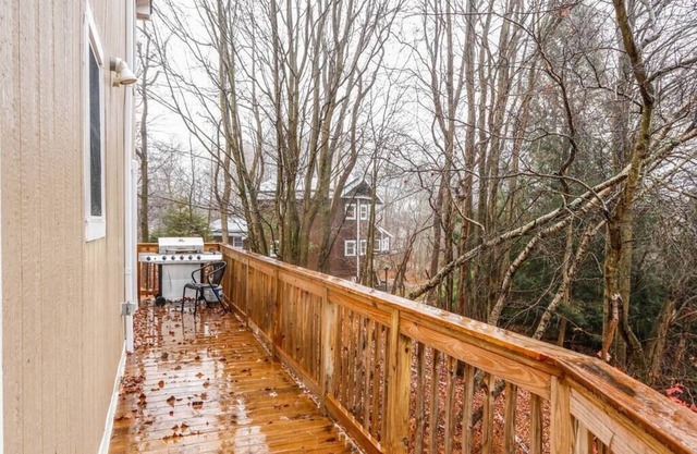 Peaceful 4 Bedroom Home-Close to Skiing, Water Pk