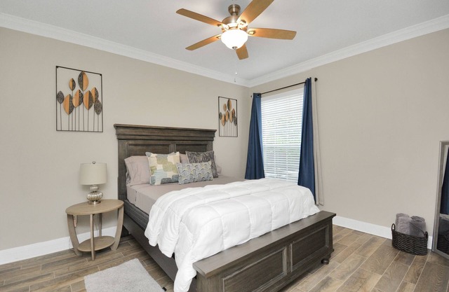Peaceful and Cozy 1bedroom apartment