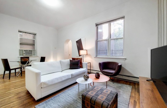 Peaceful Charming Upper West Side One Bedroom