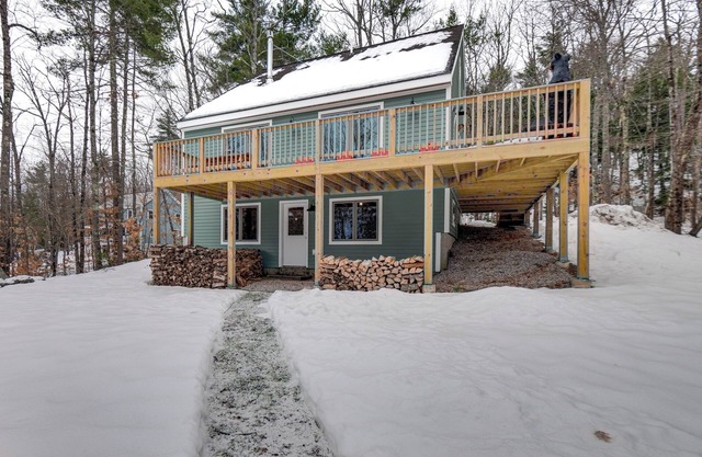 Peaceful Conway Home w/Fire Pit & Grill