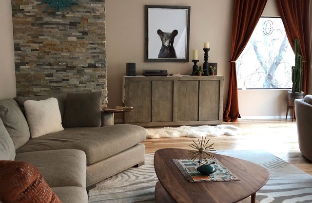Peaceful CREEKSIDE home in Oak Canyon Canyon, Sedona