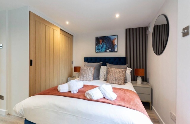 Peaceful Detached Studio