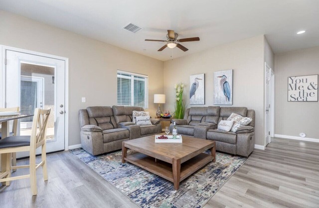 Peaceful Escape - 4 Bathrooms!