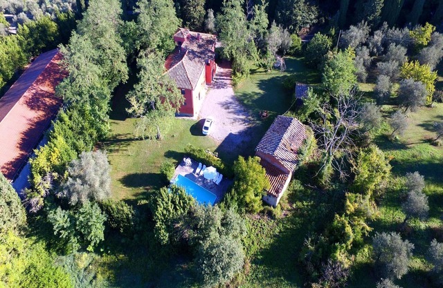 Peaceful Apartment, Ghizzano