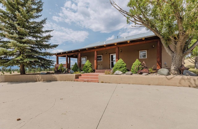 Peaceful Mountain Home with Deck Views, Game Room, and Easy Uptown Access