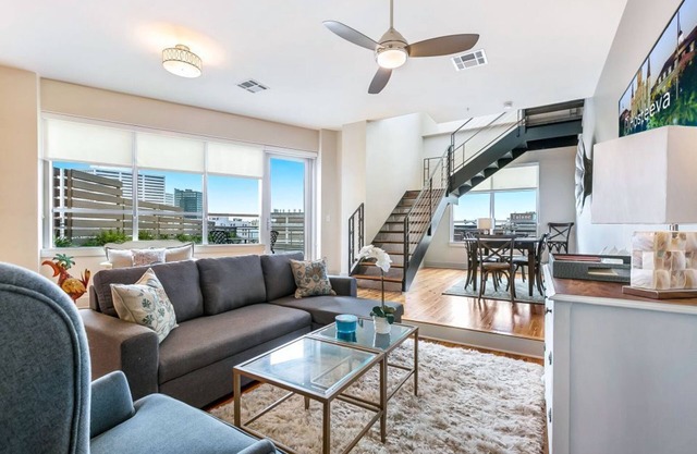 Peaceful Penthouse in Downtown of NOLA