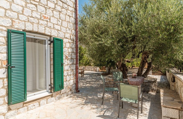 Peaceful Refuge In Mani