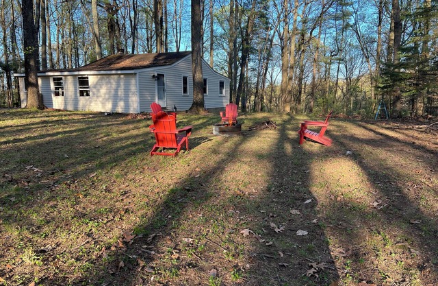 Peaceful retreat, 20 minutes from Gettysburg and close to the Appalachian Trail.