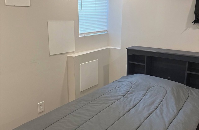 Peaceful retreat in west Baltimore
