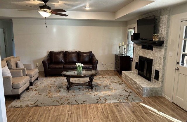 Peaceful Retreat near Medical Mile in Springfield