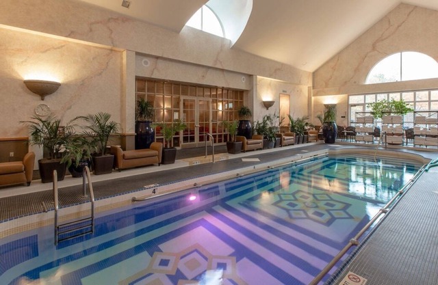 Peaceful Spa Escape Minutes to Mohegan Sun Casino