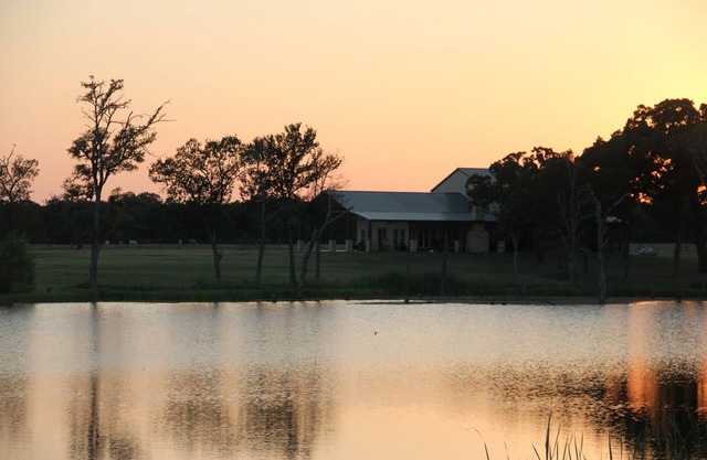 Peaceful stay at Baines Creek Ranch