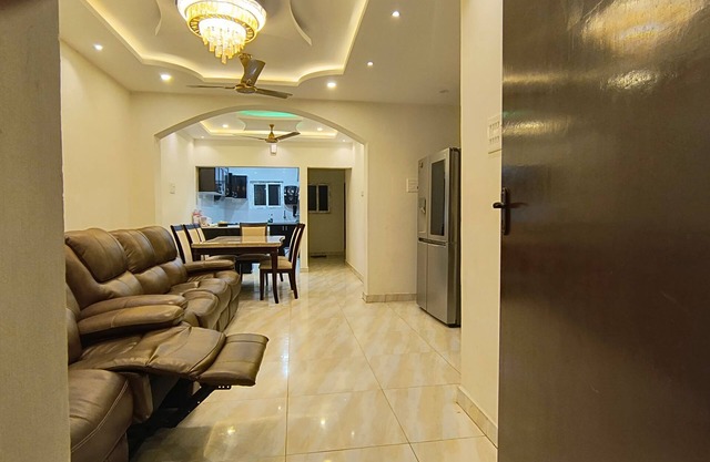 Peaceful Stay in Pondicherry