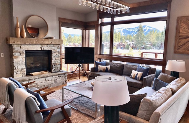 Peaceful Tahoe getaway at Schaffer's Mill