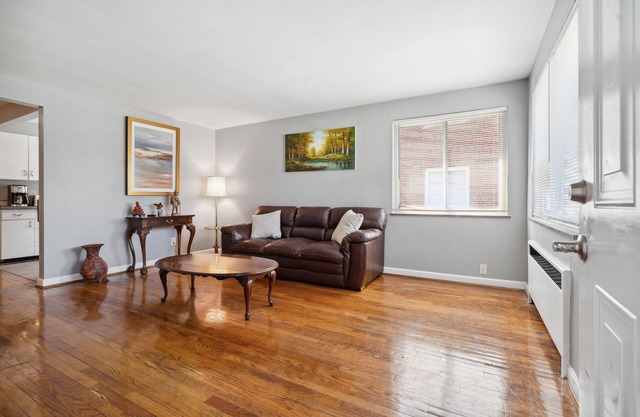 Peacefully apartment with 2 parking spots
