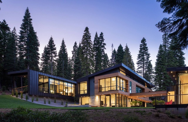 Peak Perfection at Martis Camp - Monthly Rental - Sleeps 18 - Includes Guest House