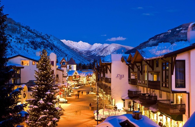 Peak season accommodations minutes from the slopes of Vai, Colorado. Sleeps 8.
