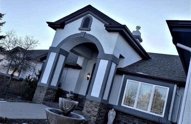 Peak Valley Manor, a Modern Farmhouse