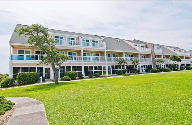 Pebble Beach 1-110, Oceanside Condo in Emerald Isle, NC!