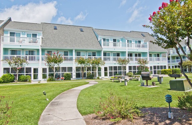 Pebble Beach G-202, Oceanside Condo in Emerald Isle, NC!
