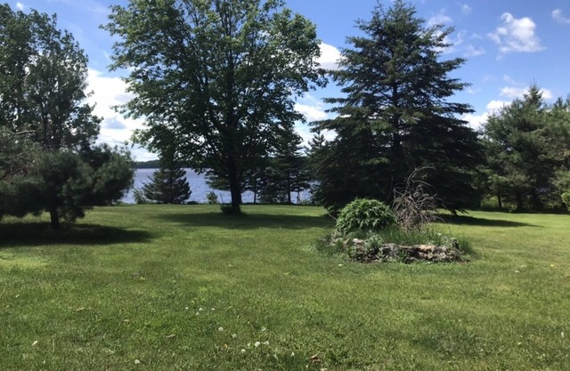 Pebble Beach Lake Michigamme