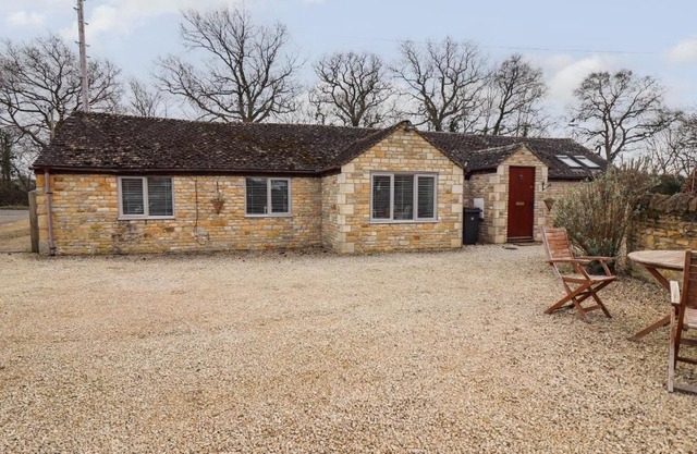 Peewit Barn