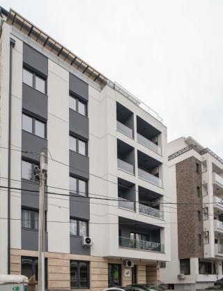 Pegasus apartments